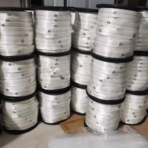 Nastro per tende a Onda S da 30 mm, con sistema di avvolgimento a onda ad alta resistenza per binari manuali ed elettrici, per un'efficiente creazione di tende - Product Image 5