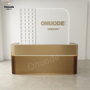 KHÁCH SẠN quầy lễ tân quầy lễ tân tòa nhà văn phòng và salon trưng bày để sử dụng quầy lễ tân - Product Image 5