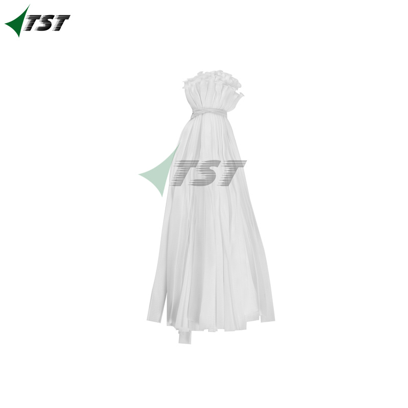 6 Mil White Polyethylene Plastic Film