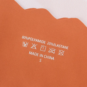 Culotte string femme à découpe cœur en V, taille basse, coupe haute, sans couture, antibactérienne, en nylon et élasthanne, pour usage quotidien, OEM - Product Image 3