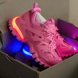 Produit tendance 2026 Chaussures de course LED Zapatos de hombre Chaussures de créateur Chaussures de course Chaussures pour hommes Sneakers - Product Image 6
