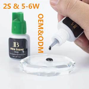 <span class=keywords><strong>Pegamento</strong></span> Ultra Fuerte Ib <span class=keywords><strong>de</strong></span> Alta Calidad para <span class=keywords><strong>Extensiones</strong></span> <span class=keywords><strong>de</strong></span> <span class=keywords><strong>Pestañas</strong></span>, Líquido, Sensible, Sin Alcohol, Resistente al Agua, <span class=keywords><strong>de</strong></span> Secado Rápido - Product Image 1
