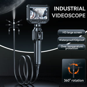Mekanik endüstriyel endoskop/Borescope/endoskop kamera için doğrulanmış tedarikçi 2MP aracı su geçirmez Borescope - Product Image 2