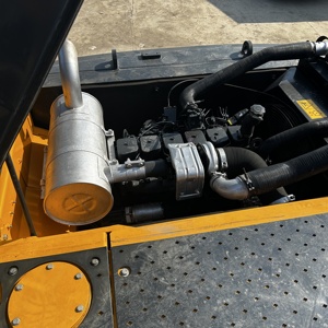 Hyundai Excavator 220LC-9S Original Hydraulic Crawler 215LC 225LC 275LV 385LC Used <b>Construction</b> <b>Machinery</b> <b>Engineering</b> Equipment - Product Image 2
