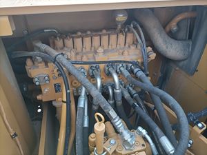 Original japonais d'occasion pour les excavatrices CAT 323GX 23 tonnes Caterpillar 323D/320GC/320D Hydraulic Crawler Engine Gearbox Gear - Product Image 4