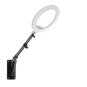 Lámpara LED de Techo para Salón de Belleza y Barbería, Brazo Articulado de Montaje en Pared para Anillo de Luz, Lámpara para Pestañas, Tatuajes y Maquillaje - Product Image 1