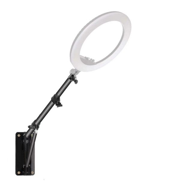 Beauty Salon Barber Shop LED Ceiling Lighting Wall Mount Boom Arm for Ring Light Lash Lamp for Eyelashes Tattoo Makeup