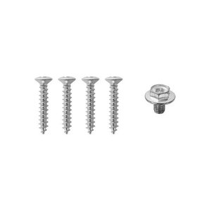 Ferme-porte universel 40-60 kg noir avec mécanisme de verrouillage pour portes intérieures - Product Image 2