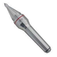 Outils pour Machine à coudre, Center rotatif Morse à grande vitesse, MT3 MT4 MT5, Center de pointe étendu, Live