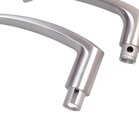 Composant en acier inoxydable moulé par précision à la cire perdue de la marque HS, origine CN SHN