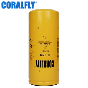 Filtro de Aceite OEM de Fábrica 1R0739 1R-0739 1R 0739, Piezas de Excavadora 1r0739, Aceite para Cat - Product Image 3