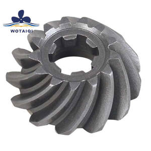 Vente directe usine – Engrenage de pignon Yamaha 40 CV 66T (engrenage avant et arrière) – Accessoires marins Hélices pour moteurs de bateaux - Product Image 1