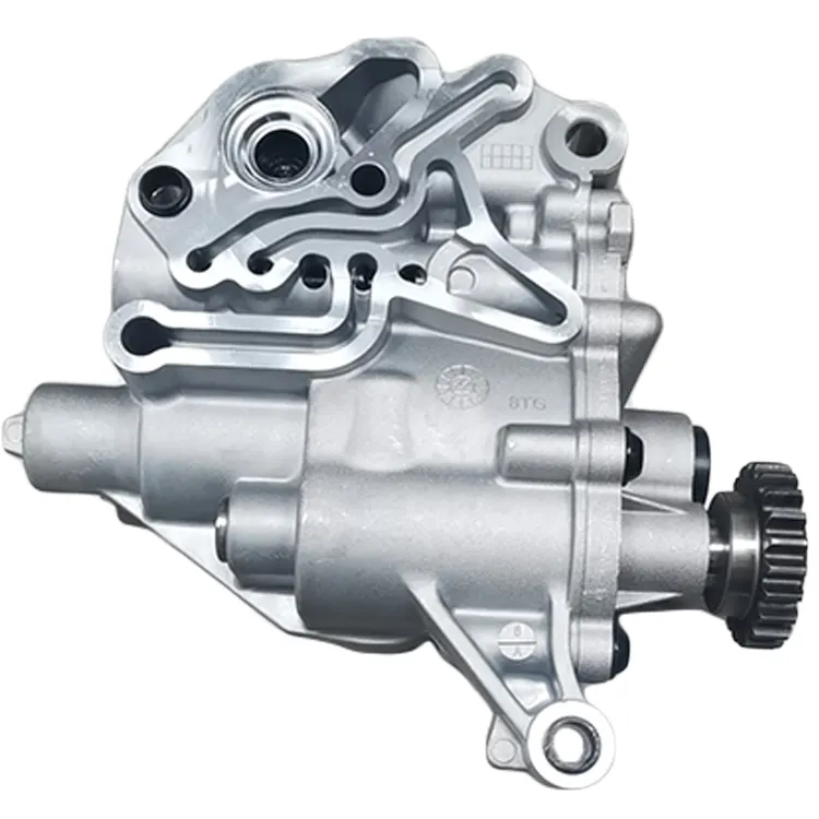 Pompe à huile moteur EA8882/3 génération pour Audi A4,Q5 06H115105DH, 06H115105