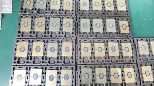 Procesador Intel Xeon Gold 5120T de 14 Núcleos, Escalable, en Caja Abierta, con 3 Sockets LGA, para Montaje en Bandeja, Procesador de Núcleos LGA, Future JLS Gold - Product Image 2