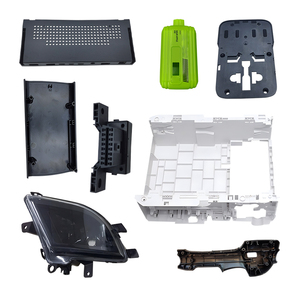 Tùy chỉnh OEM khuôn làm nhà sản xuất dụng cụ điện tử phần nhỏ Polycarbonate ABS nhựa ép phun dịch vụ - Product Image 3