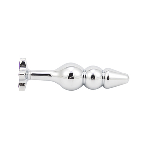 Clignotant enchufe trasero <span class=keywords><strong>Anal</strong></span> 7 Cm <span class=keywords><strong>Av</strong></span> japonés juguetes de sexo - Product Image 3
