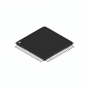 Embedded In Stock Electronic Circuit Components 80 QFP S912XDT256F1VAA - Product Image 1