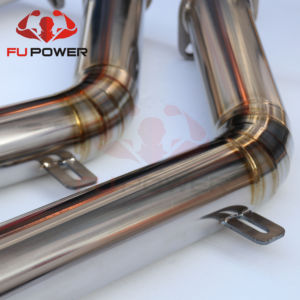 钛落水管 (高流量猫) 英菲尼迪Q50/Q60 VR ZIY - Product Image 3