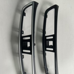 Nissan Air Vent Bezel 68750-6MA0A Dashboard Panel Trim For X-Trail Qashqai 2015-2025 <b>ABS</b> Plastic - Product Image 1