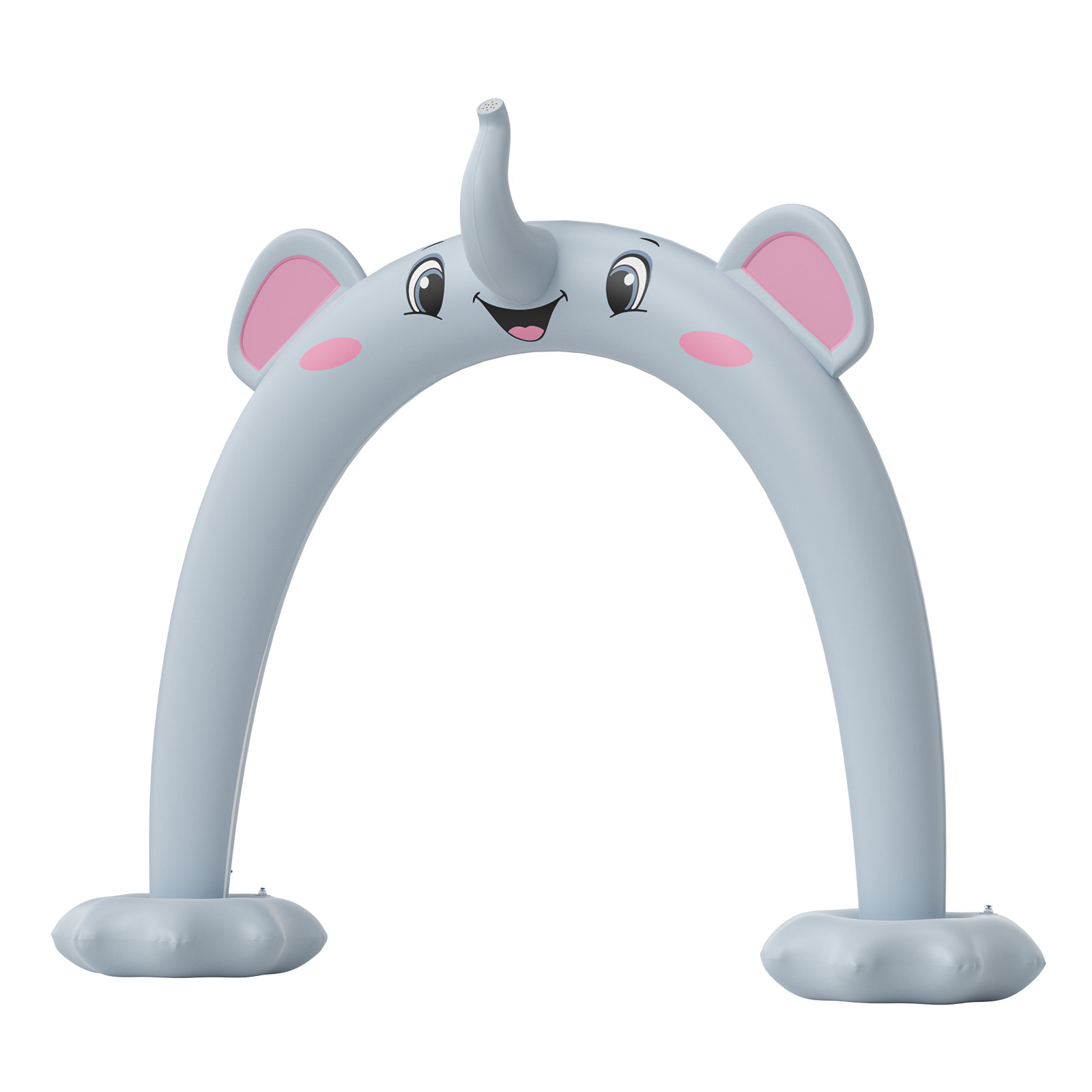 Arco rociador de agua con forma de elefante (240*68*180cm) 33039