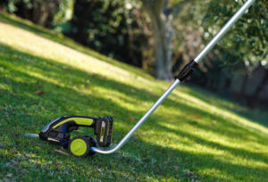 20V Hot Sale Cordless Grass <b>Shears</b> High Quality Electric Battery Cordless Power 2-In-1 Grass <b>Shear</b> <b>Hedge</b> Trimmer - Product Image 4