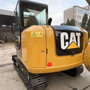 Miniexcavadora Caterpillar 307E de 7 Toneladas con Pocas Horas de Uso, 307 307c 307d 307e2, Certificación CE - Product Image 6