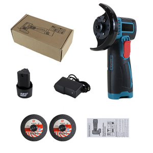 Ananke Tools – Prix de gros : Perceuse à main et meuleuse d'angle, mini-meuleuse d'angle sans fil sans balais populaire - Product Image 2