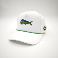 Casquette Snapback Sportive Imperméable Ajustable avec Logo Brodé de Haute Qualité, Découpe Laser Personnalisée et Trous de Ventilation, Motif Léopard
