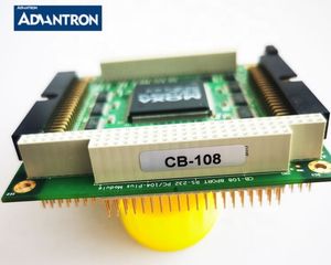 CB-108 8 PUERTOS, Módulo de PC/104-Plus, TAZF01153231, PCB CB-108 VER1.1, Placa Base Industrial, Módulo de Placa de CPU, Stock Original - Product Image 6