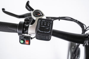 Bicicleta de Montaña de 26 Pulgadas con Portavasos, 6 Velocidades, Alcance de 60-75 km, Velocidad Máxima de 30-50 km/<span class=keywords><strong>h</strong></span>, Bicicleta Eléctrica Urbana - Product Image 6