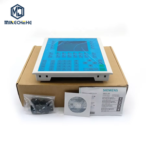 Panel de Pantalla Táctil HMI con Garantía Comercial, KTP700 Basic HMI 6AV6542-0BB15-2AX0 6AV2123-2GB03-0AX0 6AV2123-2JB03-0AX0 - Product Image 1