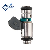 Inyector de combustible IWP042 8200207049 para motores Renault 1.8 F4P 2.0 F4R