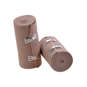 Bendaggio traspirante e morbido ad alta elasticità per una fissazione confortevole tipo <span class=keywords><strong>di</strong></span> prodotto fasciatura elastica - Product Image 5