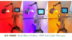 Ánh sáng màu đỏ hồng ngoại liệu pháp ánh sáng màu <span class=keywords><strong>LED</strong></span> liệu pháp Ánh Sáng Thiết bị da thắt chặt trẻ hóa da - Product Image 6