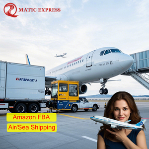 Chine vers l'Europe LCL + Agent d'expédition express Transport ferroviaire vers la France Allemagne Royaume-Uni Fret maritime vers le Japon DHL Express FBA Bateaux Navires - Product Image 4