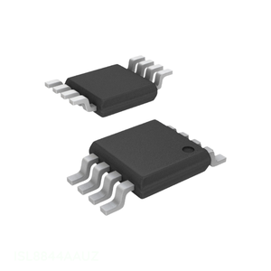 8 TSSOP, 8 MSOP (0.118 นิ้ว, กว้าง 3.00 มม.) ISL8844AAUZ ไอซีจัดการพลังงาน (PMIC) แบบออฟไลน์ สวิตช์ มัลติท็อป 8MSOP ของแท้ ซื้อออนไลน์ - Product Image 1
