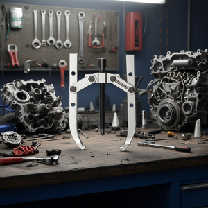 Fasano Bearing <b>Puller</b> 160mm For Automotive Repair Tools - Product Image 3