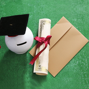 Tùy chỉnh phong bì 4x6 inch Nâu A4 A5 C5 kraft giấy Kinh Doanh Phong bì mời bưu thiếp phong bì - Product Image 4