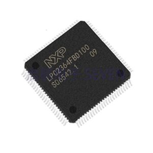 ชิ้นส่วนอิเล็กทรอนิกส์ ไอซีชิป วงจรรวม ไอซี LPC2364FBD100 LPC2366FBD100 LPC2368FBD100 - Product Image 1