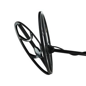 Nuevo Detector de Metales Profesional DISCOVER Deluxe con Bobina de Búsqueda Elíptica Doble-D de 11.5"*15" para Buscar Tesoros Subterráneos - Product Image 5