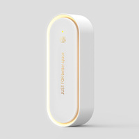 Nouvelle aromathérapie à ultrasons électrique tueur de moustiques intérieur ménage veilleuse pour l'élimination des insectes acariens répulsif à souris