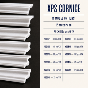 Mousse de <span class=keywords><strong>polystyrène</strong></span> XPS extrudée imperméable à faible coût pour l'intérieur de la maison LGS1901 - Product Image 3