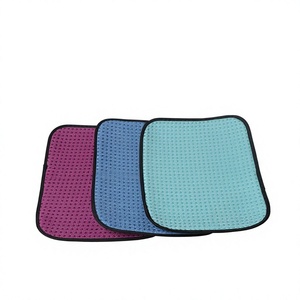 Toalla de microfibra de secado rápido para bolos, con agarre fácil, de 3 capas, tipo shammy. - Product Image 2
