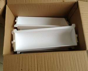 Moq 25 Pcs 1.8L Plastic Lift Emmers Transportband Emmers, Abs Emmers - Product Image 5