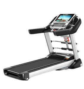 Factory Direct Supply Small Ultra-quiet Treadmill For Home Sports And Fitness Equipment Multi-functional Smart Treadmill Gym