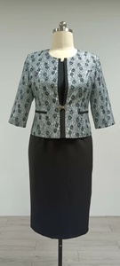 Vêtements professionnels pour femmes : Robes et costumes africains en gros - Product Image 5