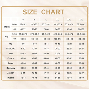 Hexin <strong>Shapewear</strong> Butt Lift <strong>Shapewear</strong> Shorts <strong>Lace</strong> Women Body Shaper Butt Lifter Tummy Control Women Booty Panties Sexy S-3XL - Product Image 6
