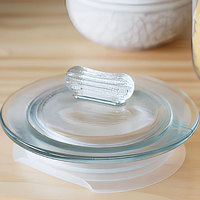 Grand pot de conservation carré en verre, moderne, écologique, de qualité alimentaire, pour brassage, anti-insectes, anti-humidité, idéal pour offrir