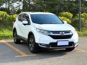 <span class=keywords><strong>Honda</strong></span> CR-V <span class=keywords><strong>2019</strong></span> 240TURBO 1.5T CVT Luxury |   SUV 4x4 |   Asientos de Cuero, Techo Panorámico, Volante a la Izquierda, en Existencia - Product Image 3