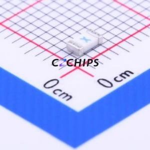 0440008.WR One-Time Fuse 1206 Fuse ( Type: SMD Fuse )( Rated Current: 8A )( Rated Voltage (AC): 32V )( Rated Voltage: 32V ) - Product Image 1